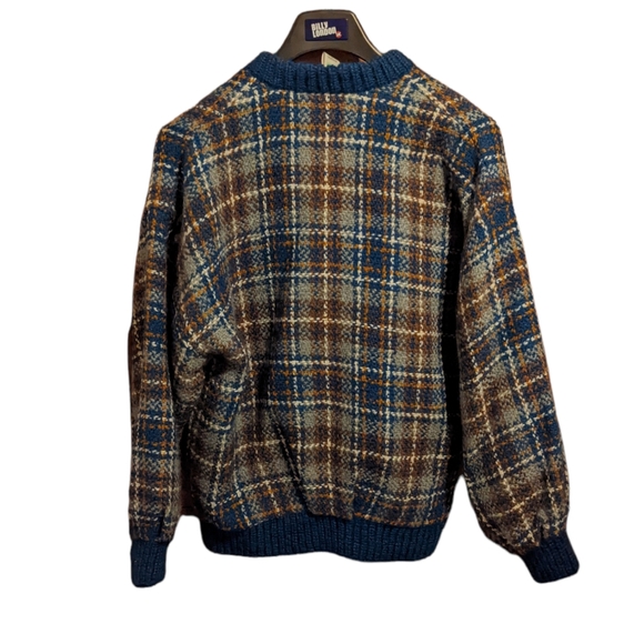 Branigan Weavers Made in Ireland Wool Blend Jacket - Picture 2 of 10